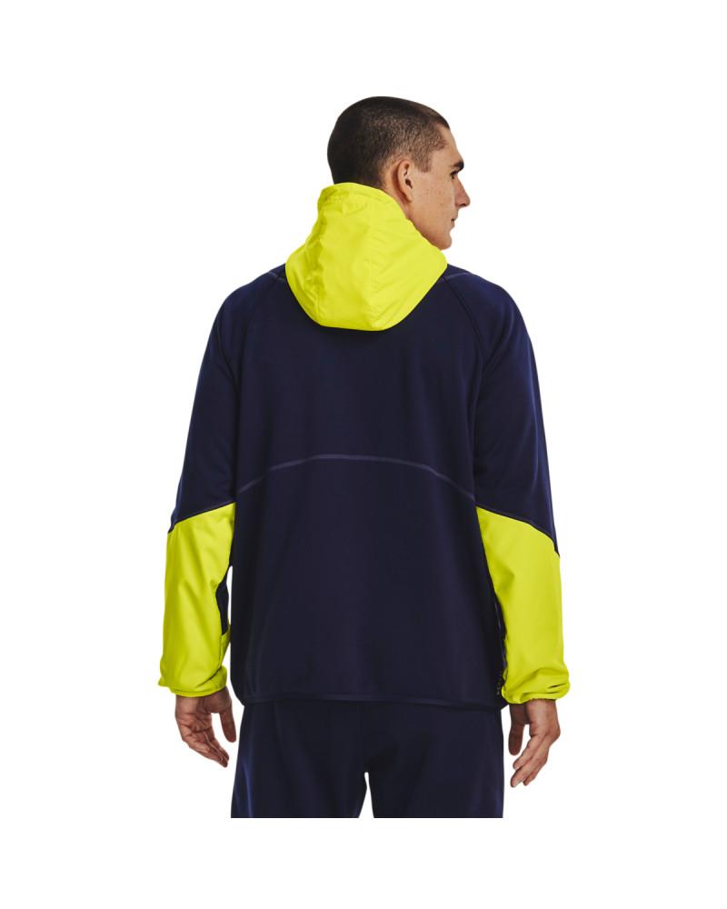 Hanorac Barbati RUSH FLEECE HOODIE Under Armour