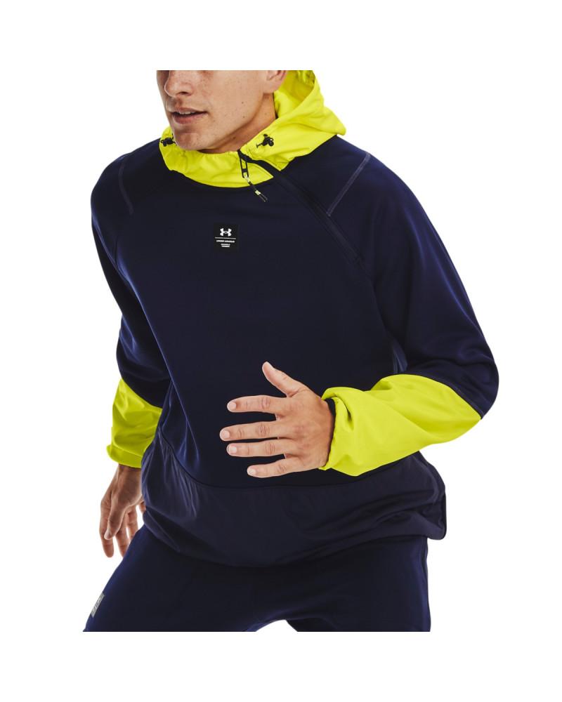 Hanorac Barbati RUSH FLEECE HOODIE Under Armour