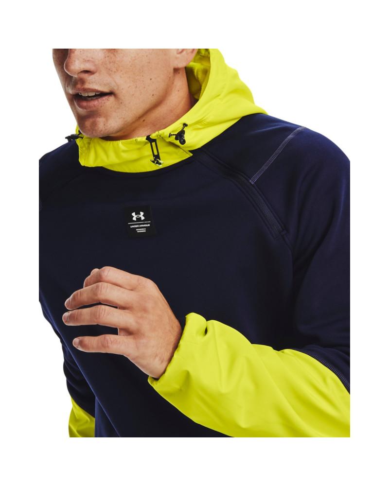 Hanorac Barbati RUSH FLEECE HOODIE Under Armour
