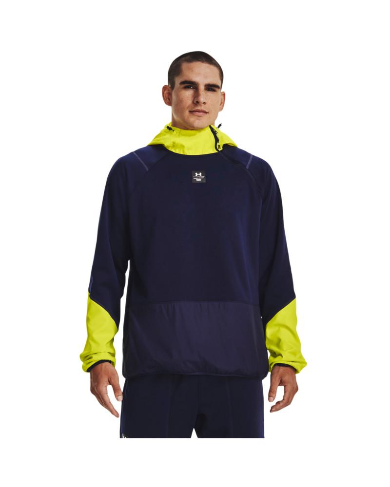 Hanorac Barbati RUSH FLEECE HOODIE Under Armour