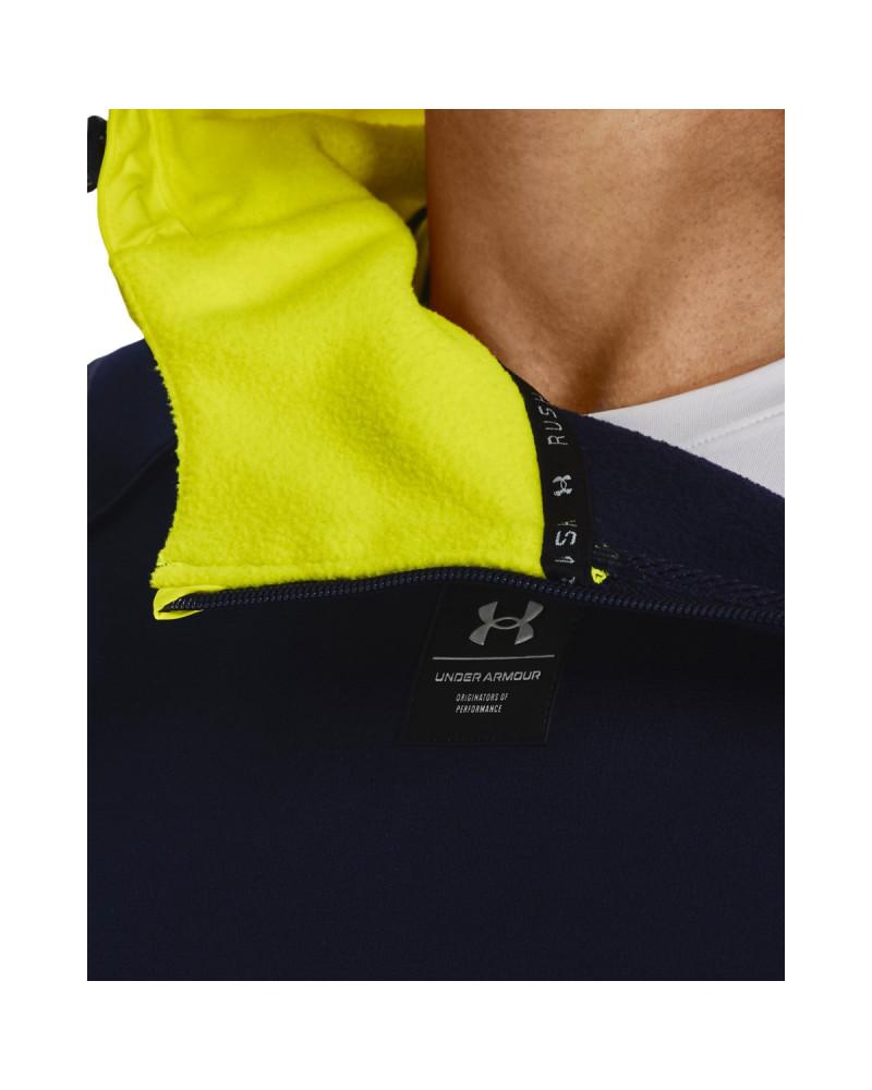 Hanorac Barbati RUSH FLEECE HOODIE Under Armour