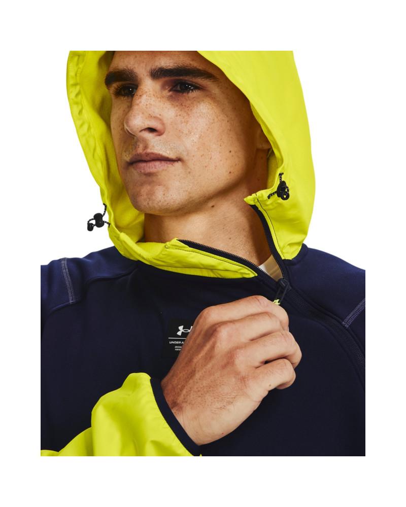 Hanorac Barbati RUSH FLEECE HOODIE Under Armour