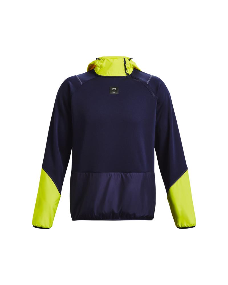Hanorac Barbati RUSH FLEECE HOODIE Under Armour