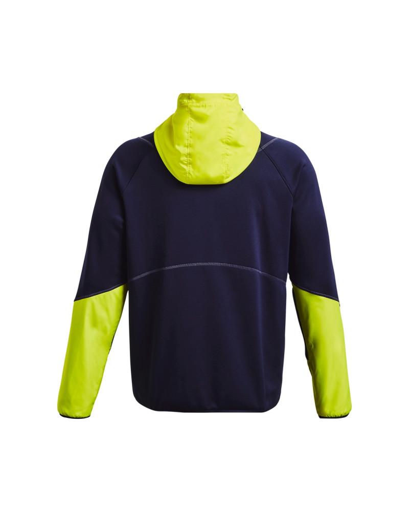 Hanorac Barbati RUSH FLEECE HOODIE Under Armour