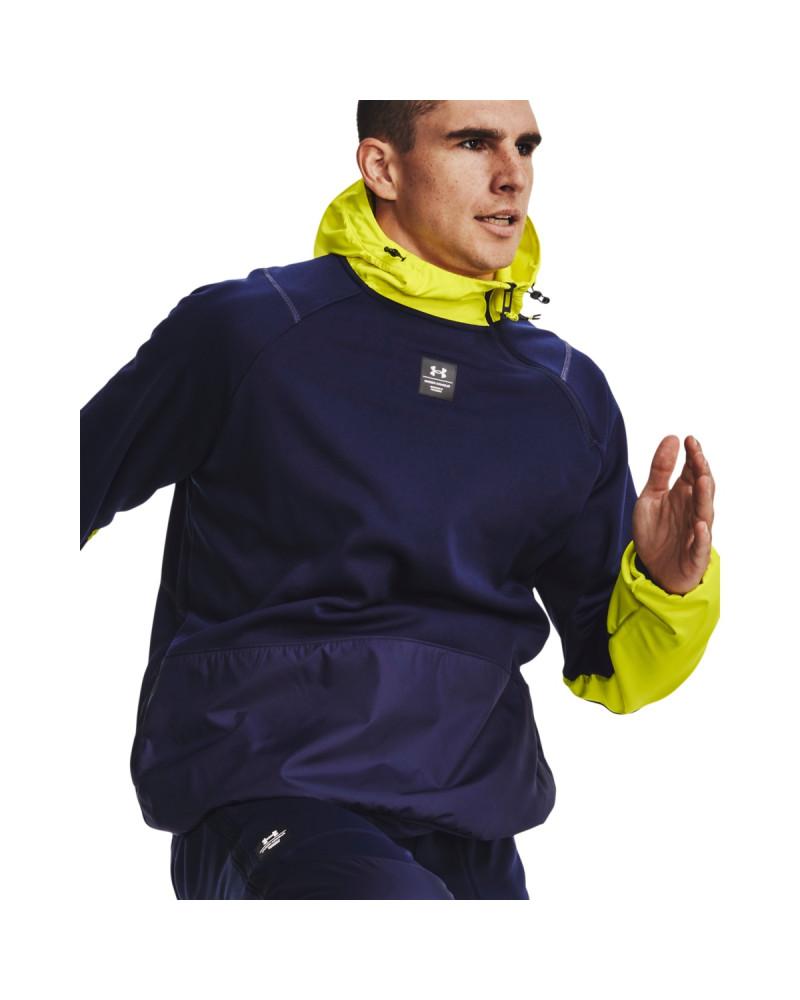 Hanorac Barbati RUSH FLEECE HOODIE Under Armour