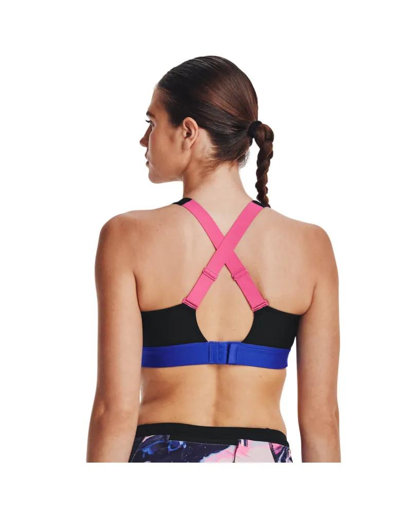 Bustiera Dama INFINITY HIGH HARNESS BRA Under Armour
