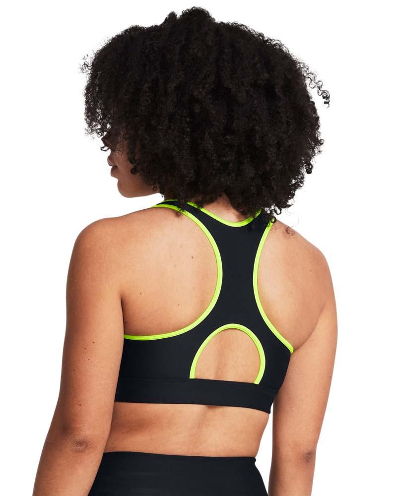 Bustiera Dama HG ARMOUR MID PADLESS Under Armour 