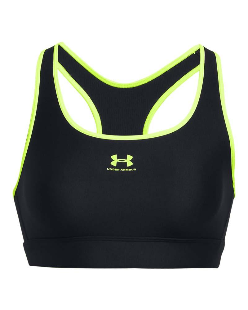 Bustiera Dama HG ARMOUR MID PADLESS Under Armour 