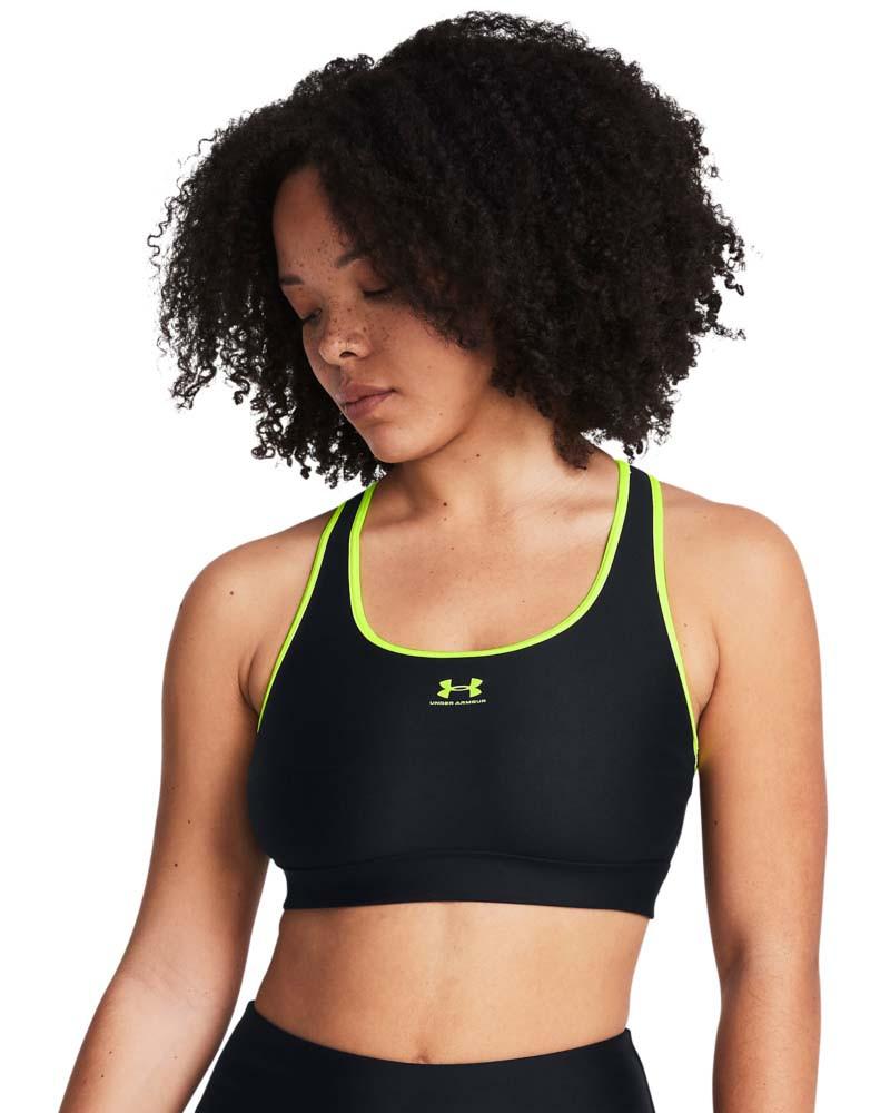 Bustiera Dama HG ARMOUR MID PADLESS Under Armour 
