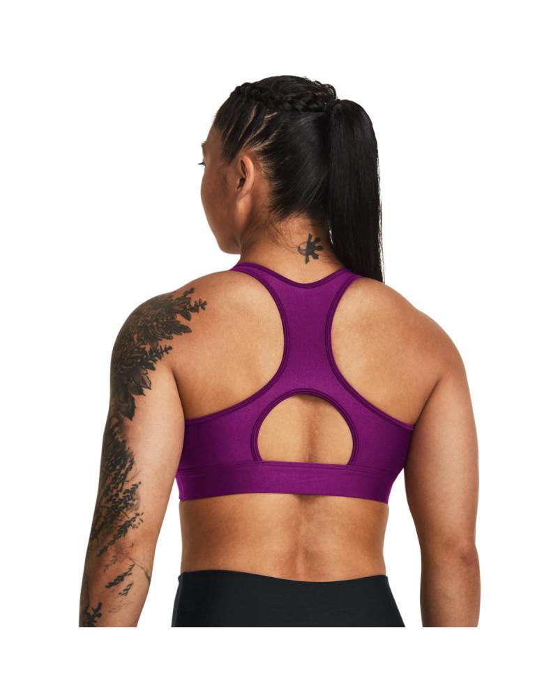 Bustiera Dama HG ARMOUR MID PADLESS Under Armour
