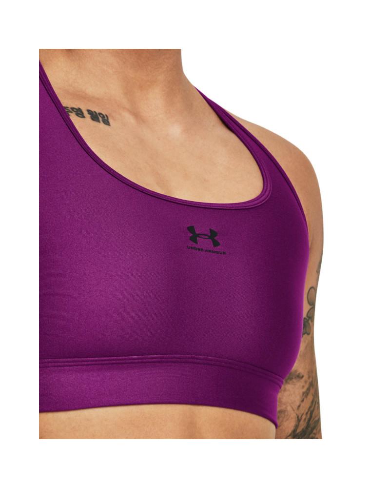 Bustiera Dama HG ARMOUR MID PADLESS Under Armour