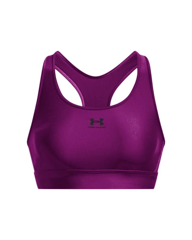 Bustiera Dama HG ARMOUR MID PADLESS Under Armour