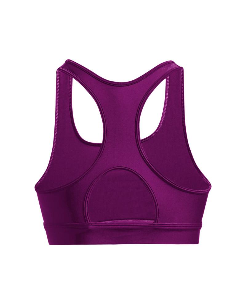 Bustiera Dama HG ARMOUR MID PADLESS Under Armour