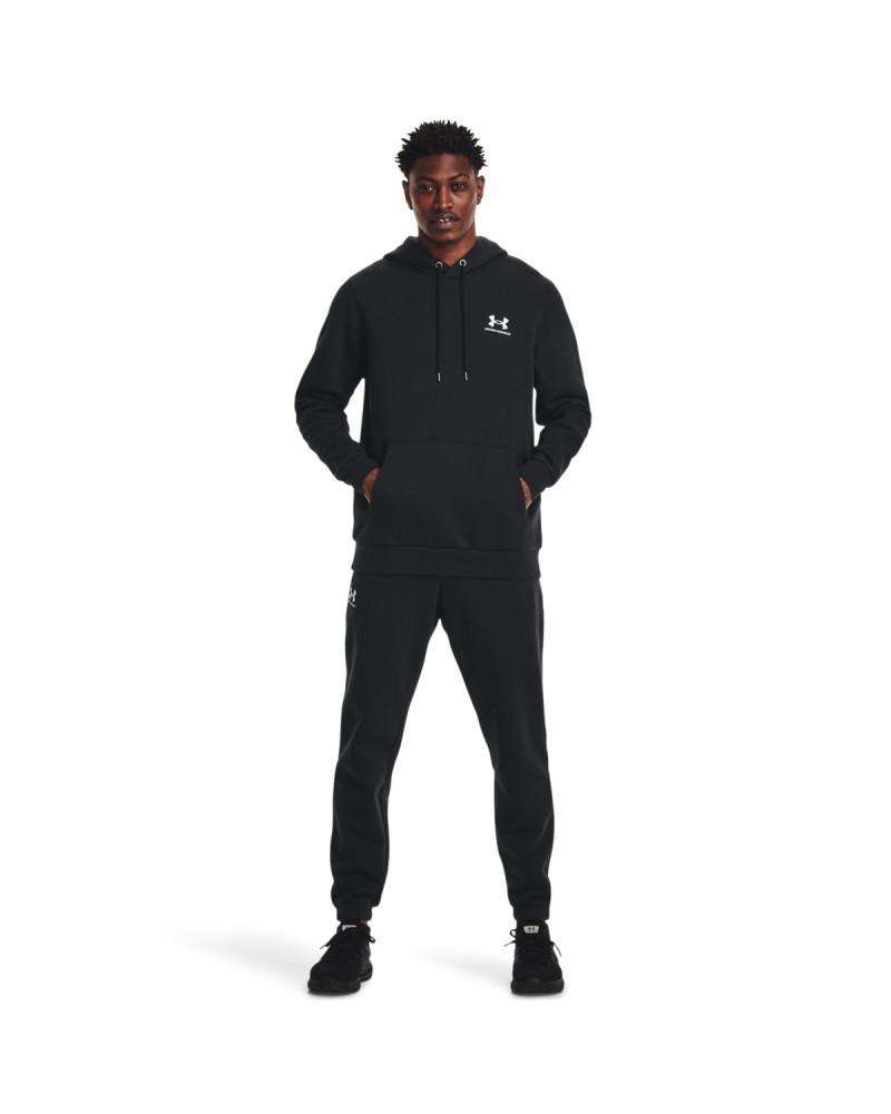 Hanorac Barbati UA ESSENTIAL FLEECE HOODIE Under Armour