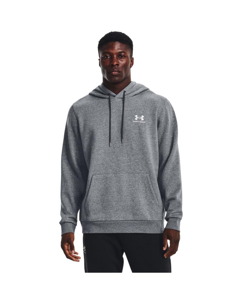 Hanorac Barbati UA ESSENTIAL FLEECE HOODIE Under Armour