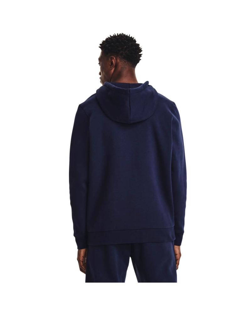 Hanorac Barbati ESSENTIAL FLEECE FZ HOOD Under Armour 