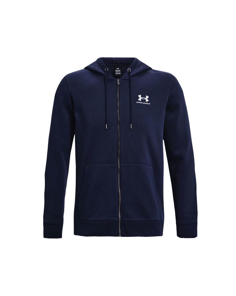 Hanorac Barbati ESSENTIAL FLEECE FZ HOOD Under Armour 