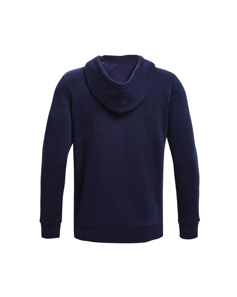 Hanorac Barbati ESSENTIAL FLEECE FZ HOOD Under Armour 