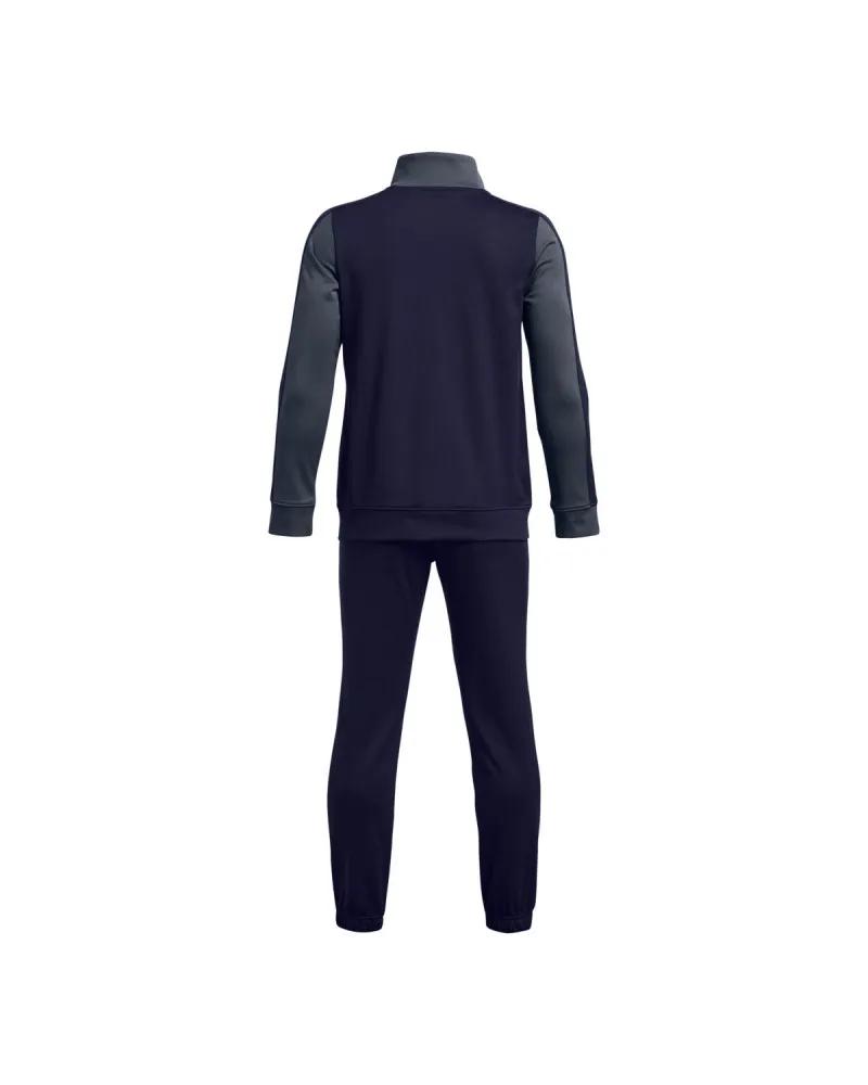 Trening Baieti CB KNIT TRACK SUIT Under Armour