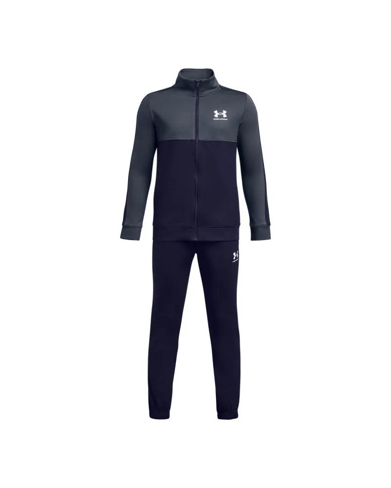 Trening Baieti CB KNIT TRACK SUIT Under Armour 