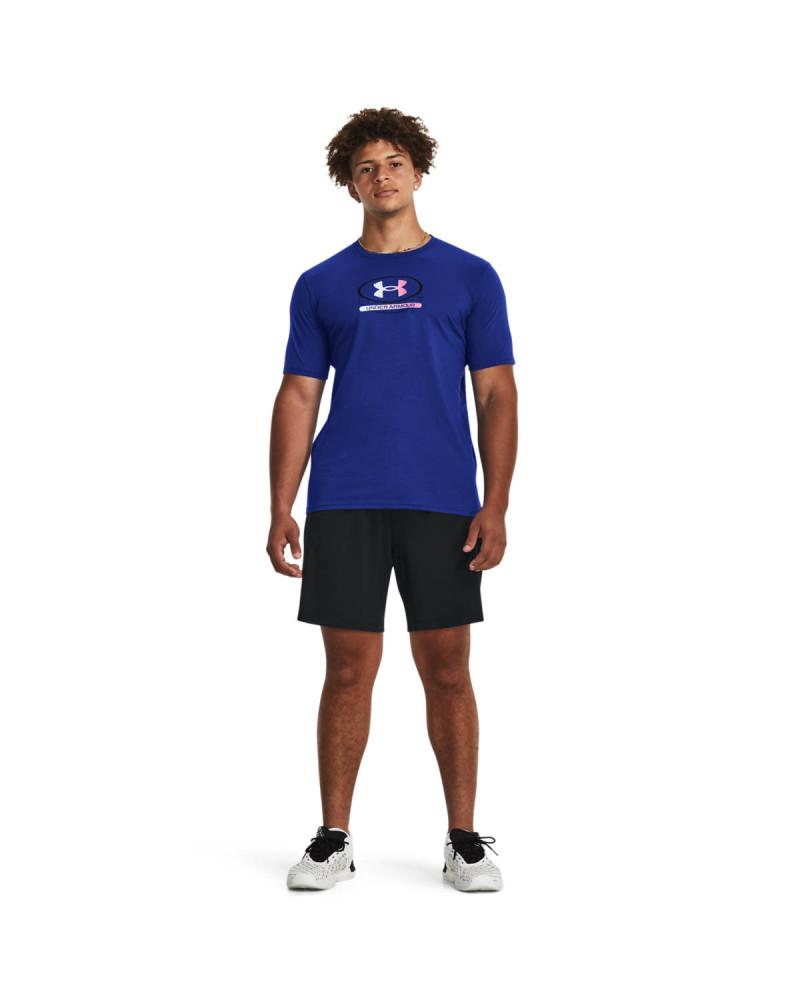 Tricou Barbati GLOBAL LOCKERTAG SS Under Armour 