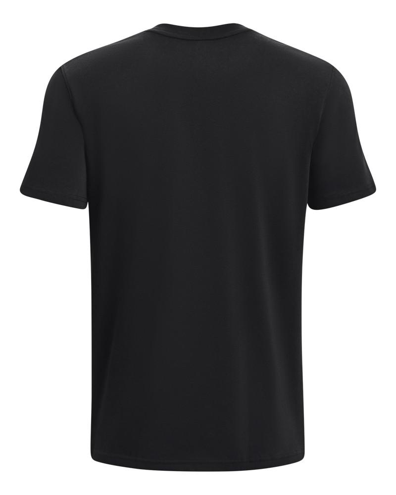 Tricou Barbati LOGO EMB HEAVYWEIGHT SS Under Armour