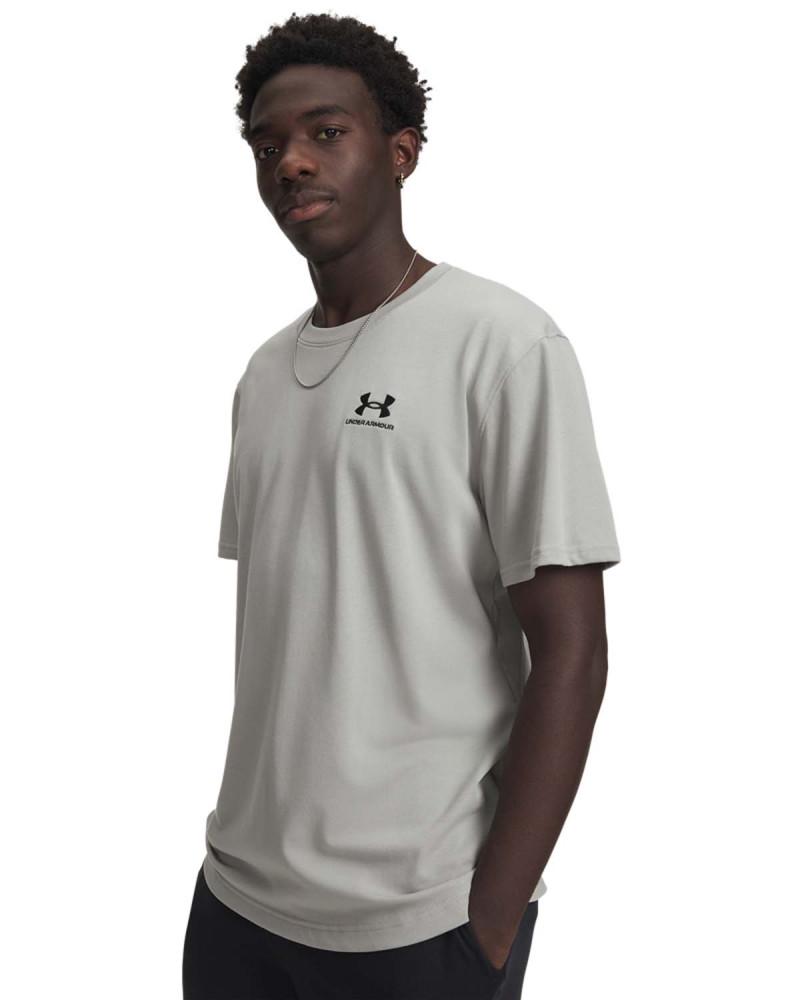 Tricou Barbati LOGO HEAVYWEIGHT Short Sleeve Under Armour 
