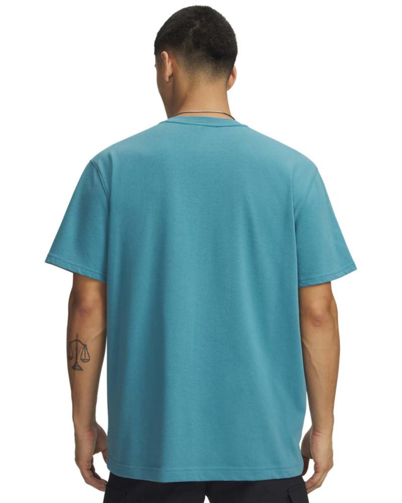Tricou Barbati LOGO HEAVYWEIGHT Short Sleeve Under Armour 