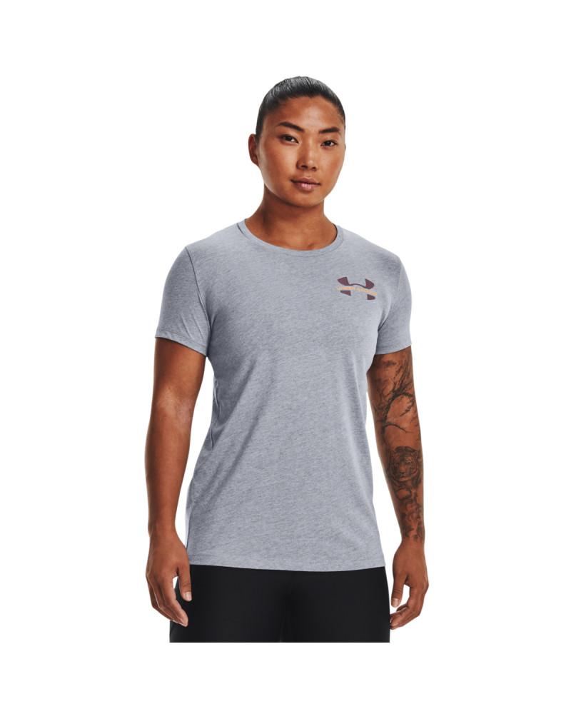 Tricou Dama LC LOGO SS Under Armour 