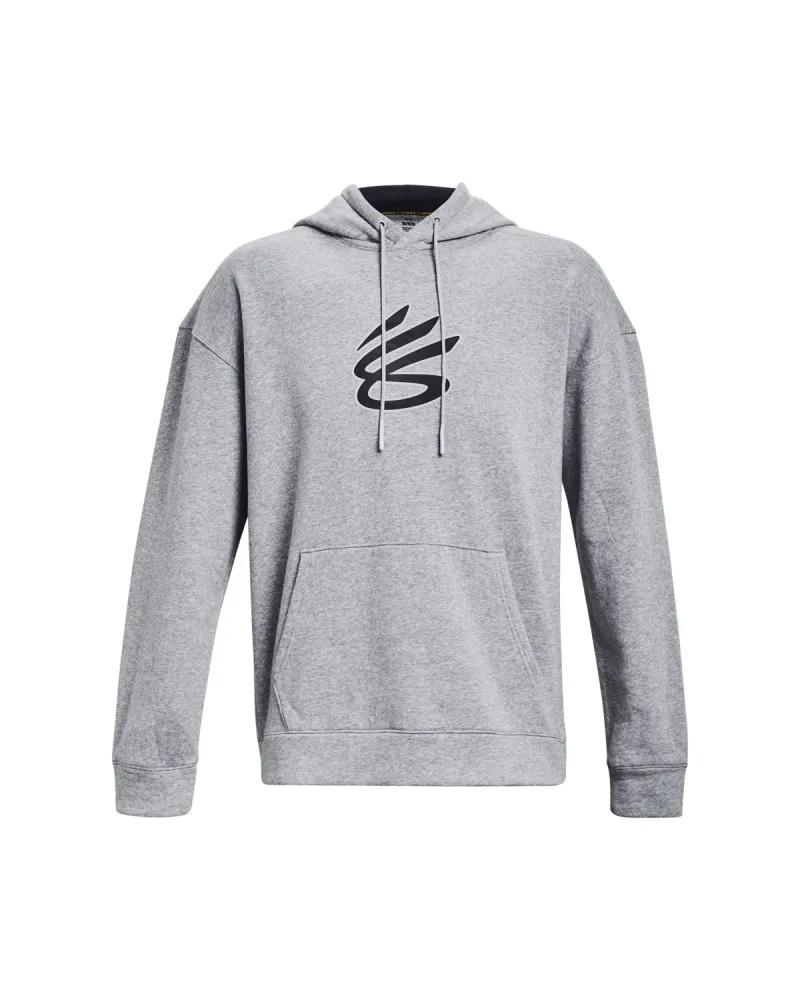Hanorac Barbati CURRY BIG SPLASH PO HOODIE Under Armour 