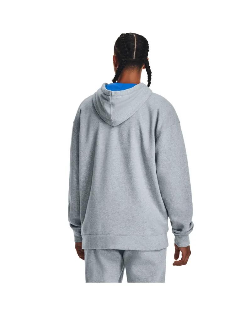 Hanorac Barbati CURRY BIG SPLASH PO HOODIE Under Armour