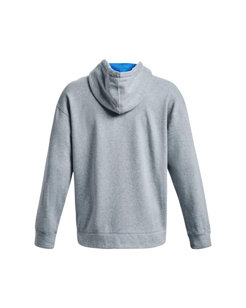 Hanorac Barbati CURRY BIG SPLASH PO HOODIE Under Armour