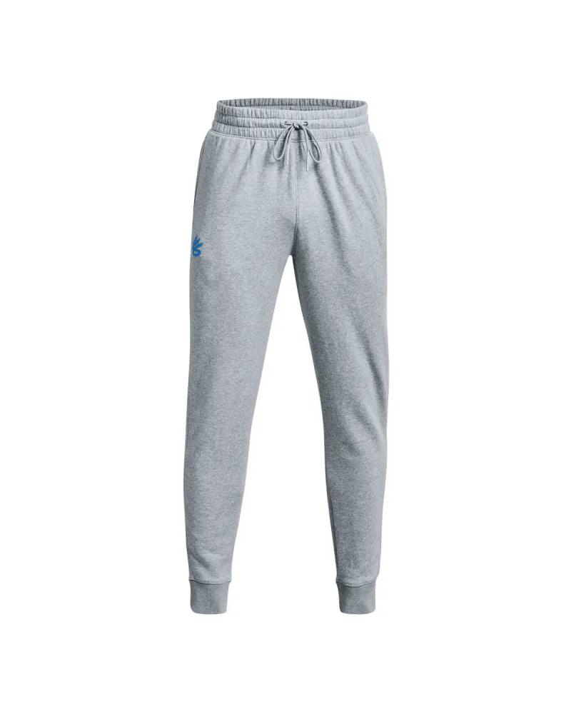 Pantaloni Barbati CURRY FLEECE SWEATPANTS Under Armour 