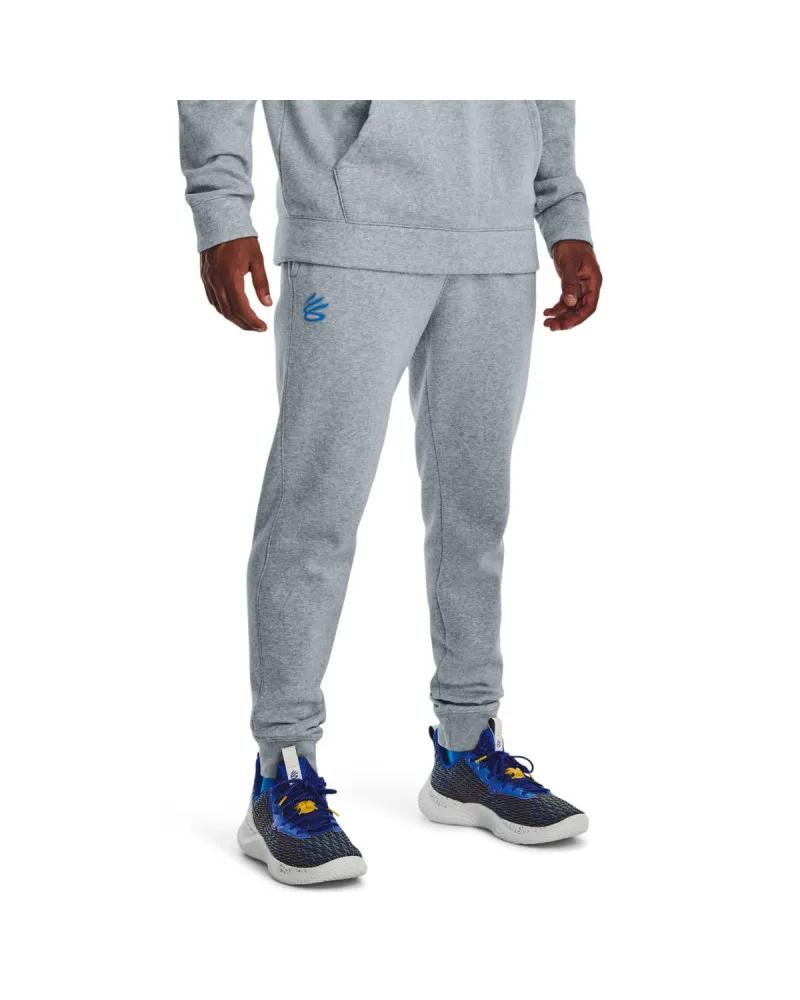 Pantaloni Barbati CURRY FLEECE SWEATPANTS Under Armour 