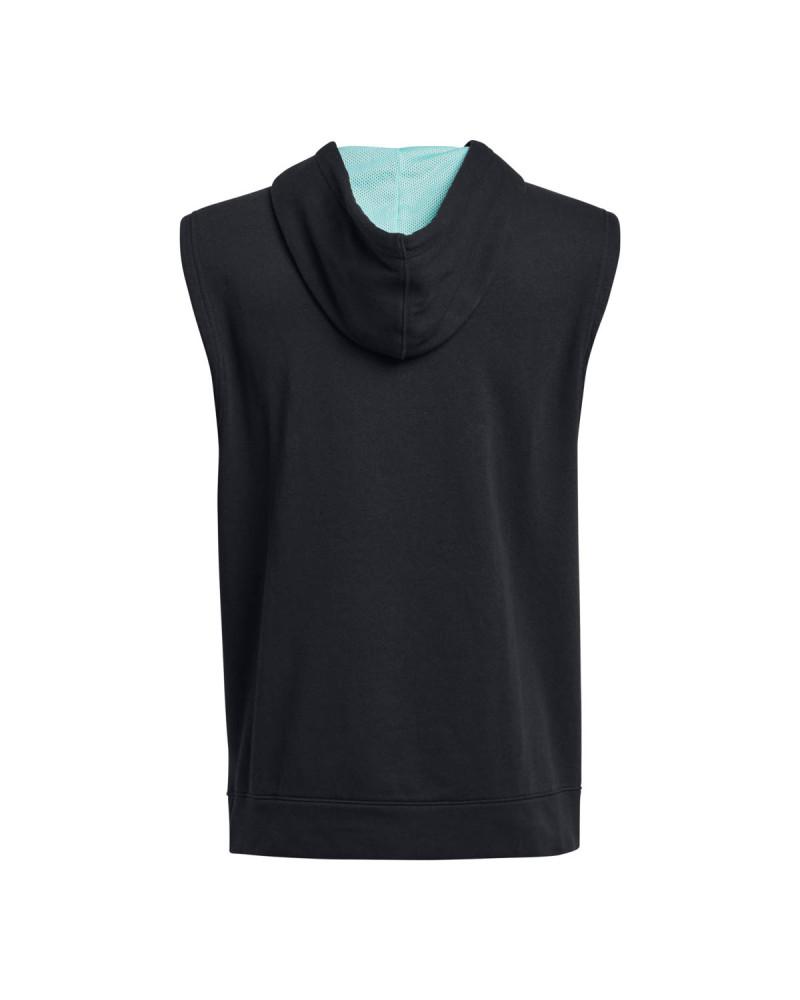 Hanorac Barbati CURRY FLEECE SLVLS HOODIE Under Armour