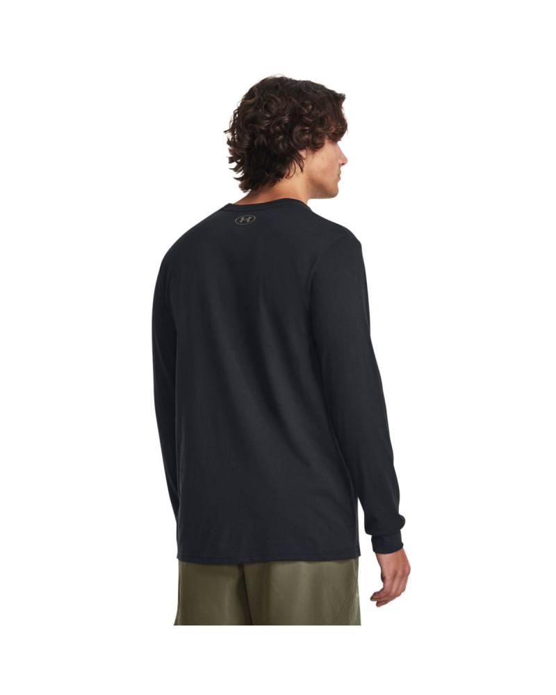 Bluza Barbati PROJECT ROCK BRAHMA BULL LS Under Armour