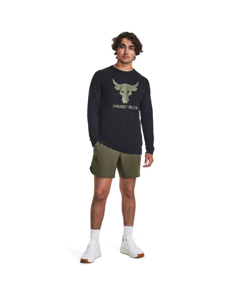 Bluza Barbati PROJECT ROCK BRAHMA BULL LS Under Armour