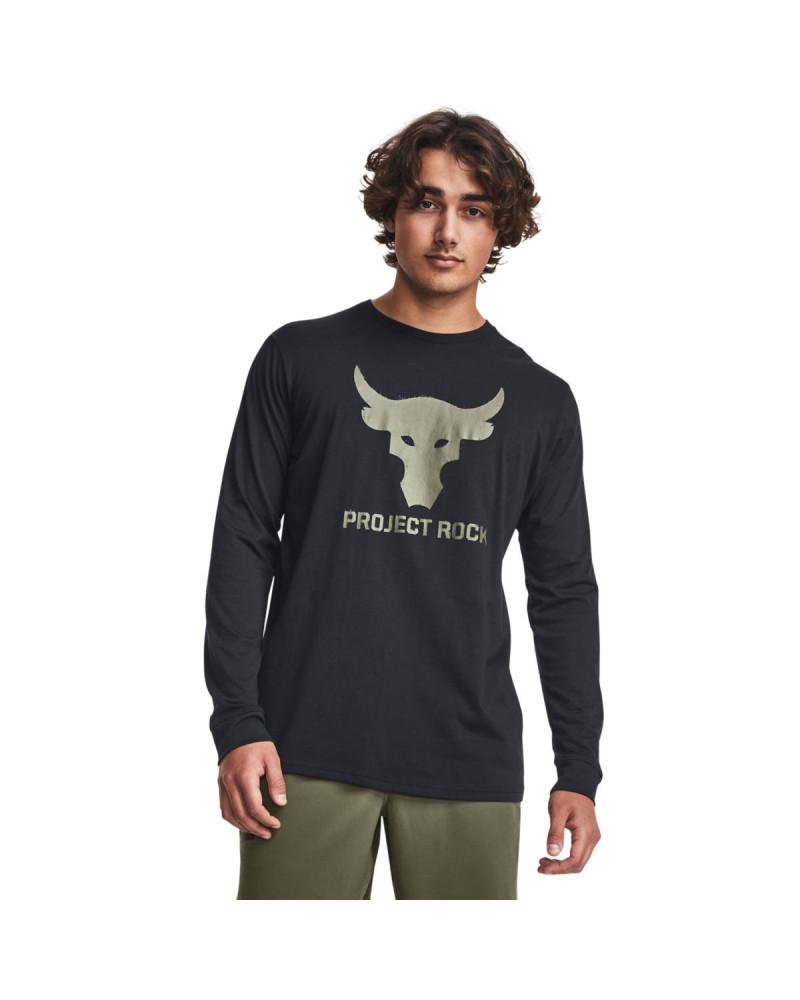 Bluza Barbati PROJECT ROCK BRAHMA BULL LS Under Armour