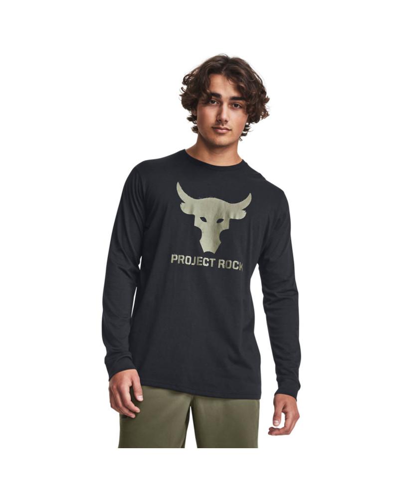 Bluza Barbati PROJECT ROCK BRAHMA BULL LS Under Armour 