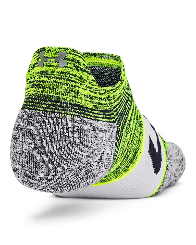 Sosete Unisex AD RUN CUSHION 1PK NS TAB Under Armour