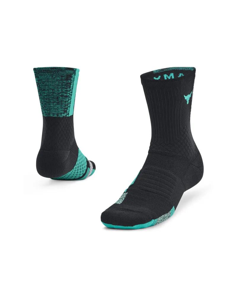 Sosete Unisex PROJECT ROCK UA AD PLAYMAKER 1PK MID Under Armour