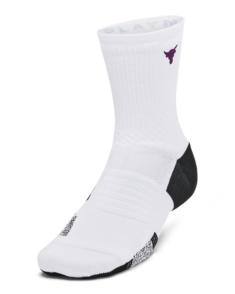 Sosete Unisex ROCK AD PLYMKER 1PK MID Under Armour