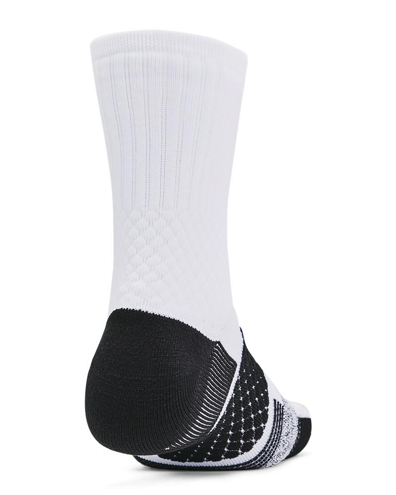 Sosete Unisex ROCK AD PLYMKER 1PK MID Under Armour