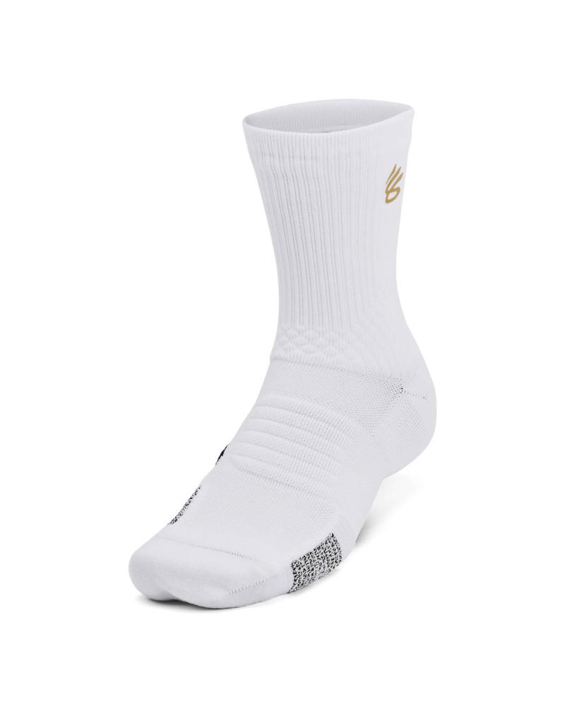 Sosete Unisex CURRY AD PLAYMAKER 1P MID Under Armour