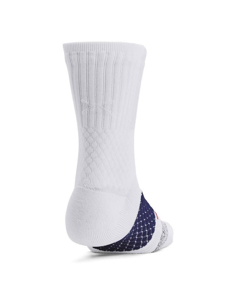 Sosete Unisex CURRY AD PLAYMAKER 1P MID Under Armour
