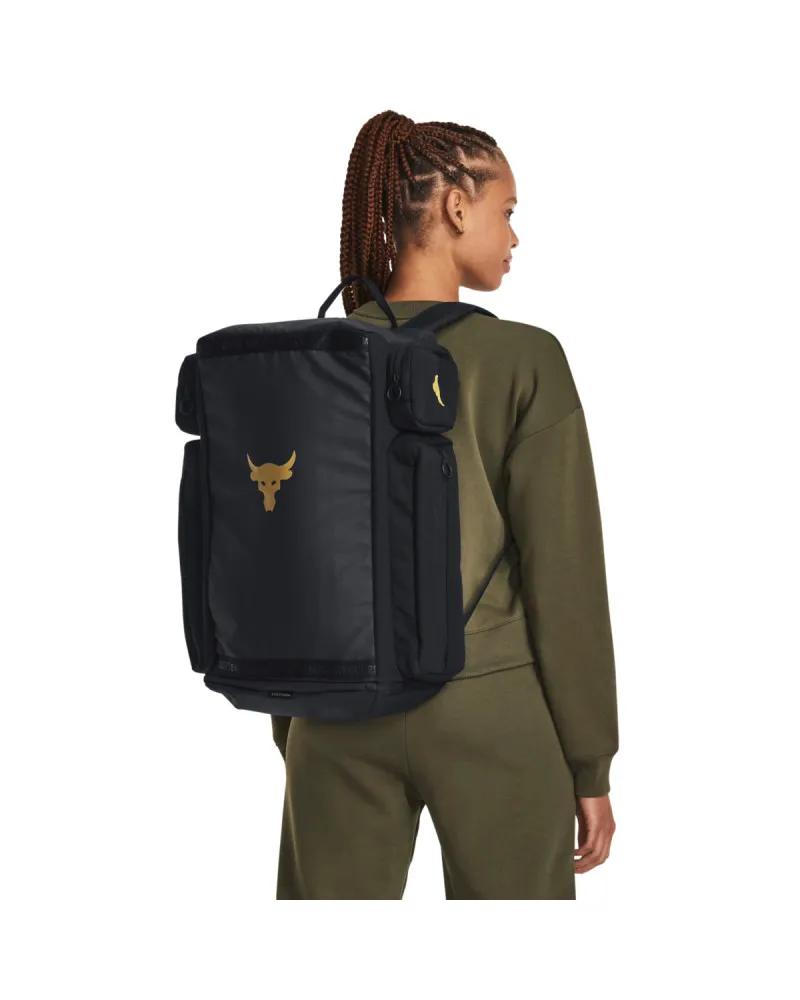 Geanta Unisex PROJECT ROCK DUFFLE BP Under Armour