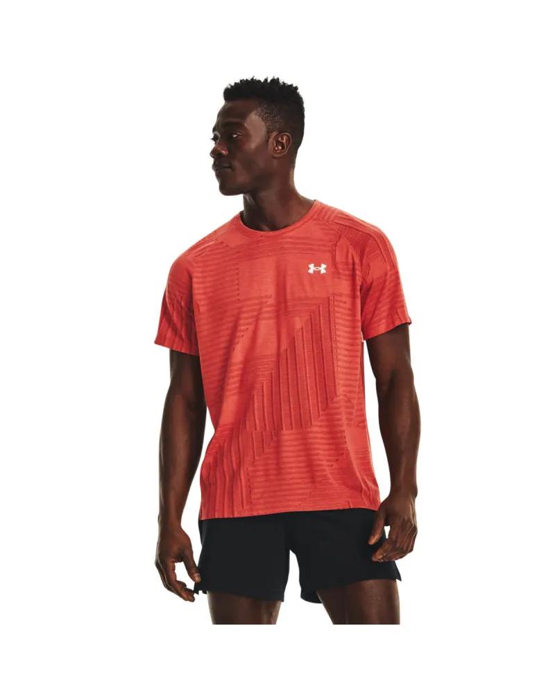 Tricou Barbati STREAKER DECO DIAMOND SS Under Armour