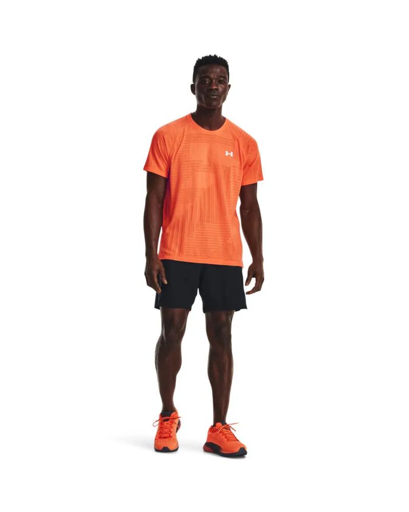 Tricou Barbati STREAKER DECO DIAMOND SS Under Armour