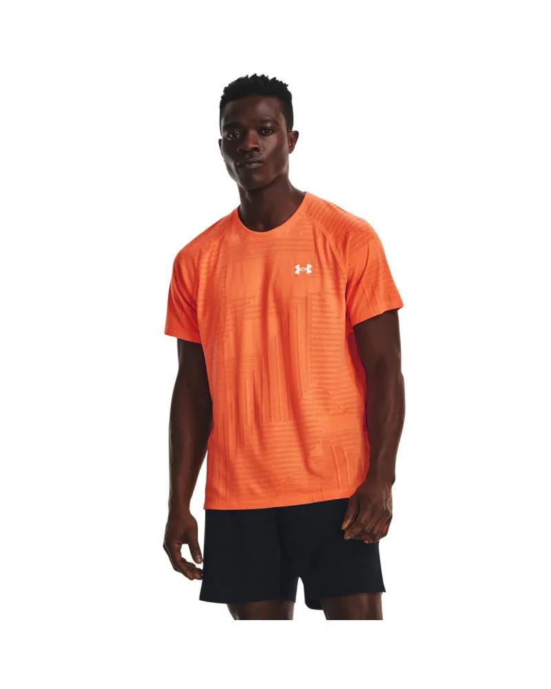 Tricou Barbati STREAKER DECO DIAMOND SS Under Armour