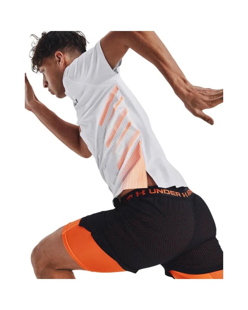 Tricou Barbati ISO-CHILL LASER HEAT SS Under Armour